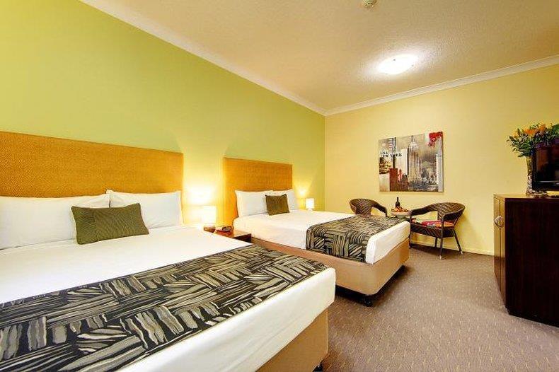 Park Regis Anchorage Hotel Townsville Room photo